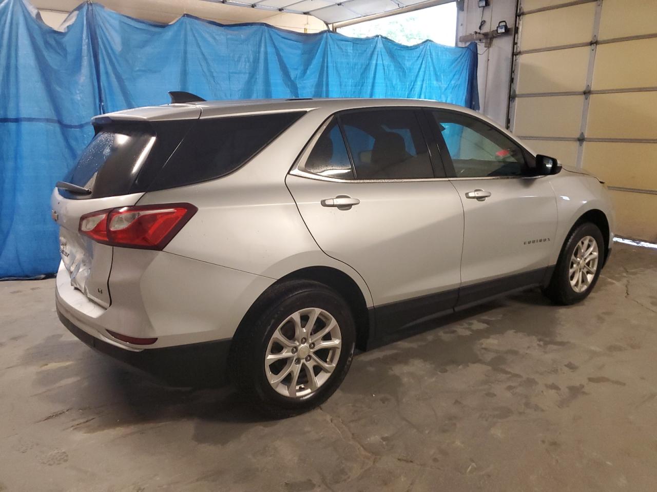 3GNAXKEV7KL224802 2019 Chevrolet Equinox Lt