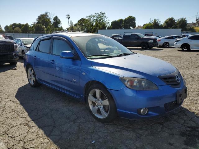 2005 Mazda 3 Hatchback VIN: JM1BK343651230992 Lot: 53995604