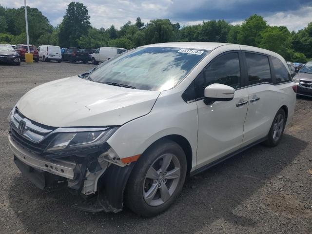 2019 Honda Odyssey Ex VIN: 5FNRL6H56KB023806 Lot: 55171744