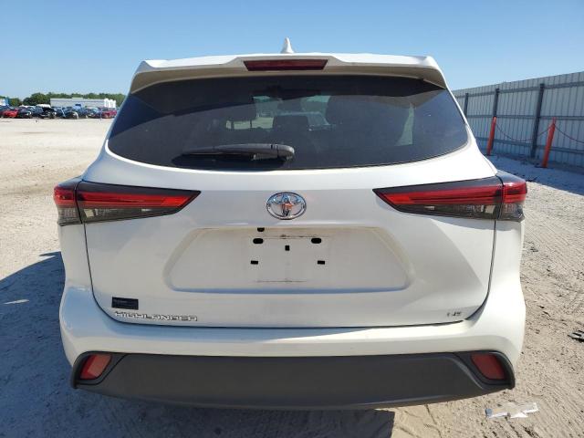 2020 Toyota Highlander L VIN: 5TDZZRAH0LS023625 Lot: 56709554