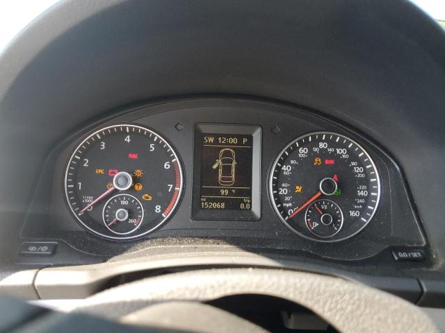 2013 Volkswagen Eos Komfort VIN: WVWBW8AH9DV003241 Lot: 55892734