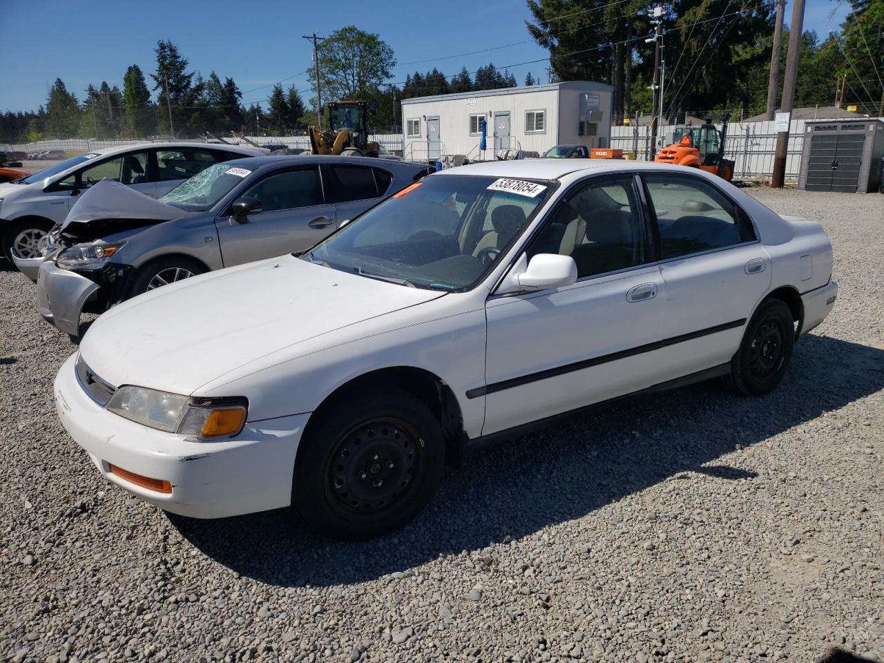 1HGCD5635TA115824 1996 Honda Accord Lx