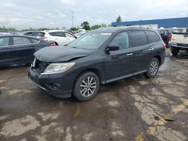 2013 Nissan Pathfinder S VIN: 5N1AR2MM0DC652409 Lot: 53277284