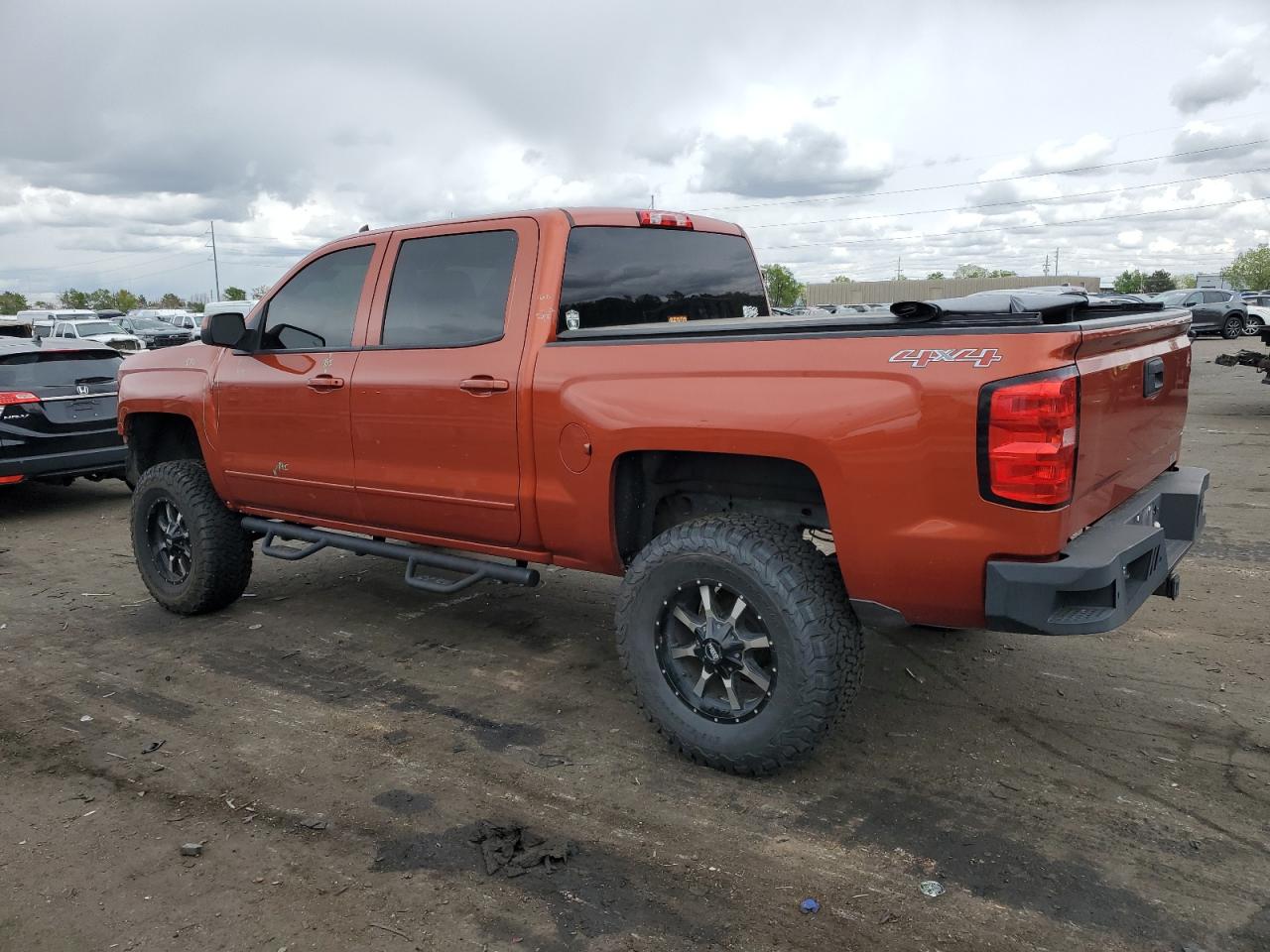 3GCUKREC2FG223230 2015 Chevrolet Silverado K1500 Lt