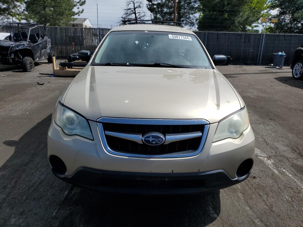 4S4BP60C887305469 2008 Subaru Outback