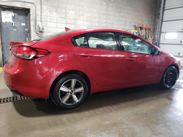 2018 Kia Forte Lx VIN: 3KPFL4A74JE243114 Lot: 53783674