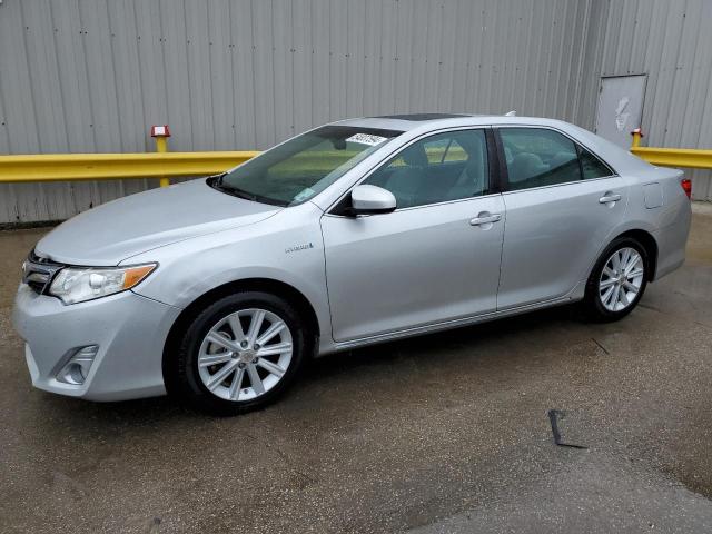 2012 Toyota Camry Hybrid VIN: 4T1BD1FKXCU038050 Lot: 54837594