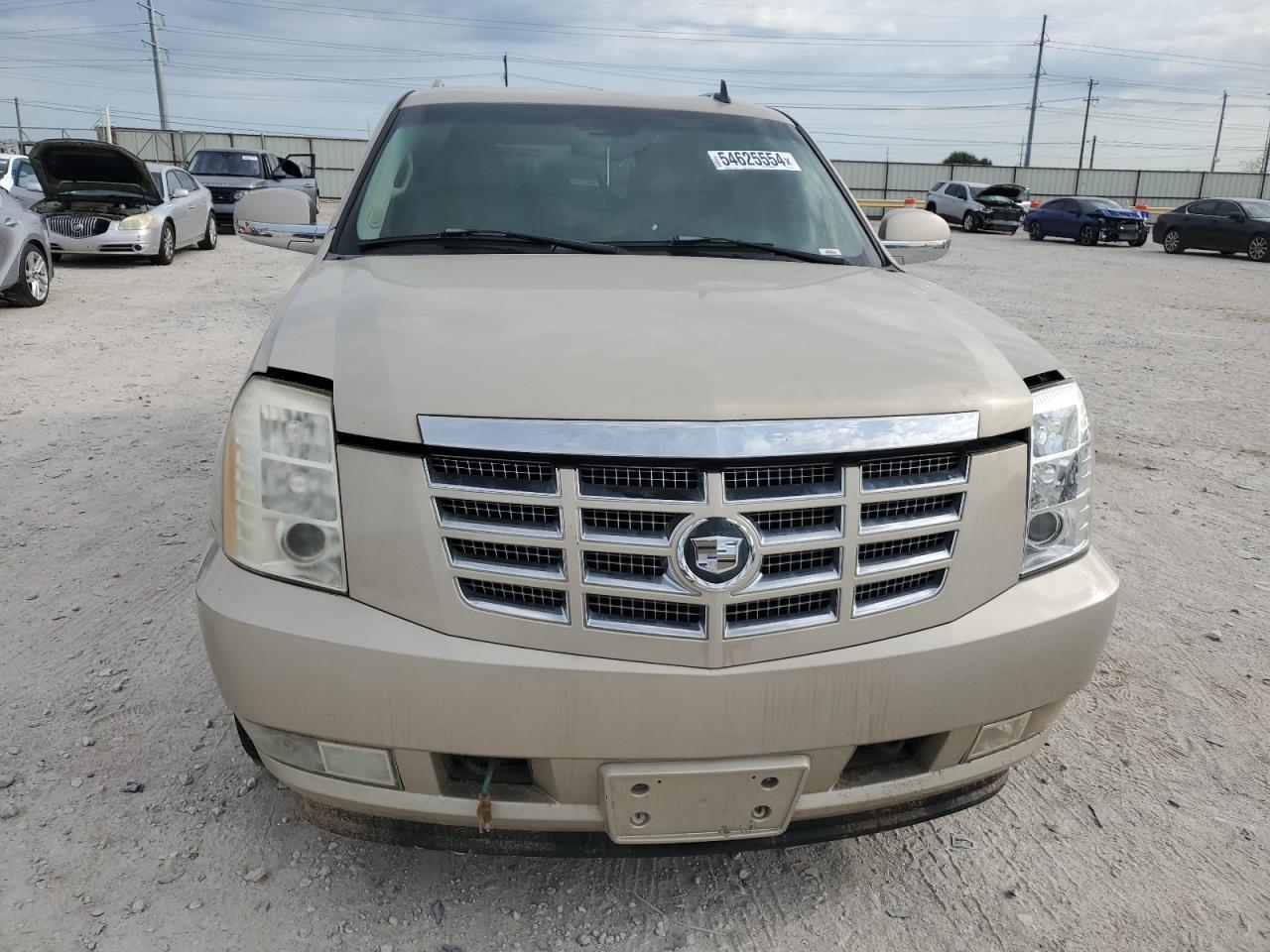 1GYFK63857R351768 2007 Cadillac Escalade Luxury