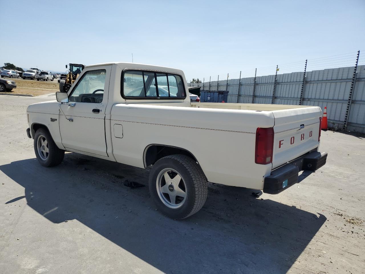 1FTCR10T3JUA29358 1988 Ford Ranger