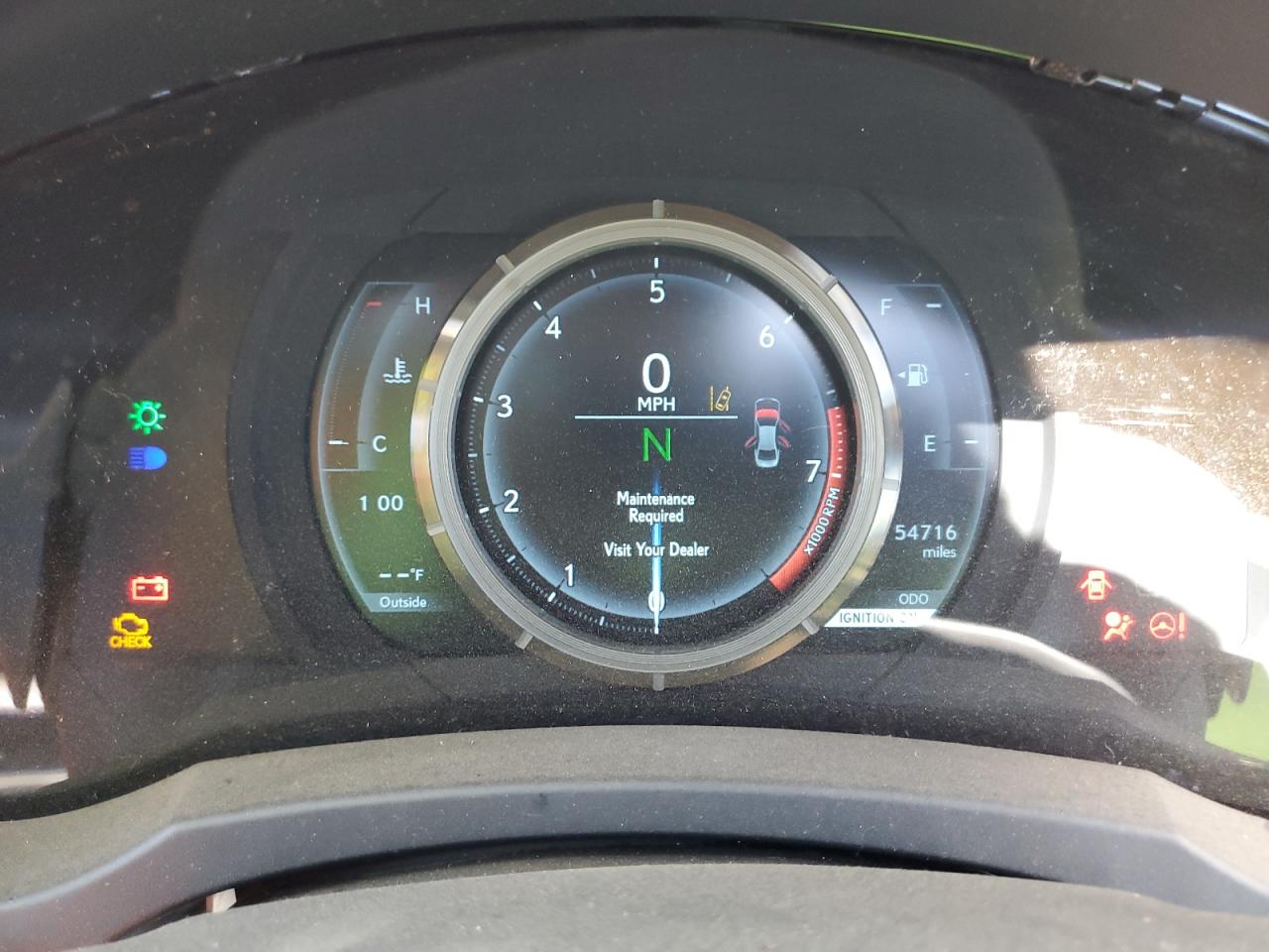 JTHBE1D22H5030657 2017 Lexus Is 350