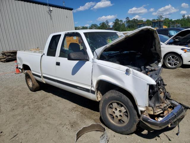 1995 GMC Sierra C1500 VIN: 2GTEC19KXS1522908 Lot: 52140784