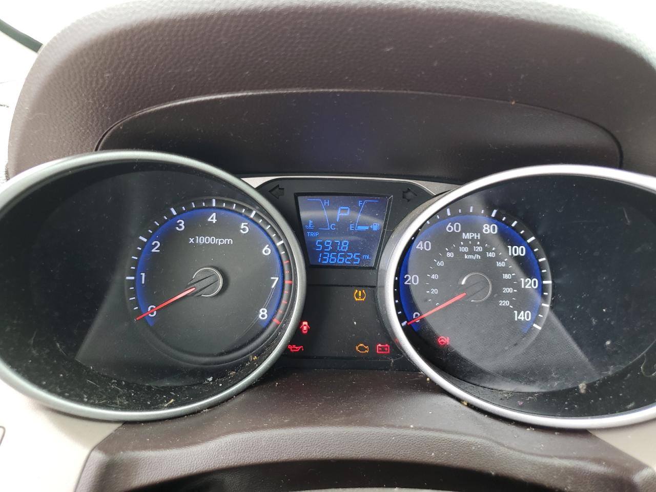 KM8JTCAF4FU069108 2015 Hyundai Tucson Gls