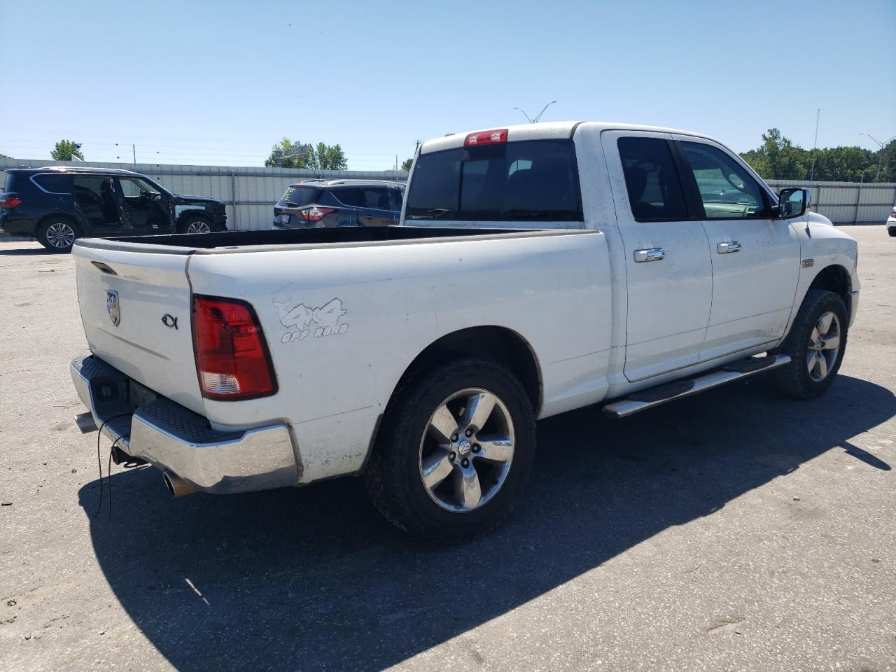 1C6RR7GT5DS591336 2013 Ram 1500 Slt