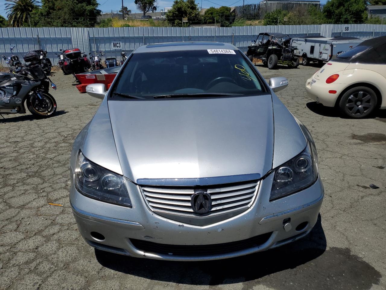 JH4KB16546C004697 2006 Acura Rl