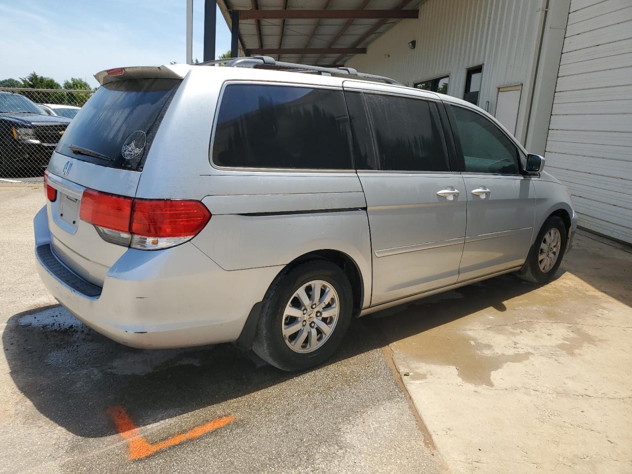 5FNRL3H70AB079044 2010 Honda Odyssey Exl