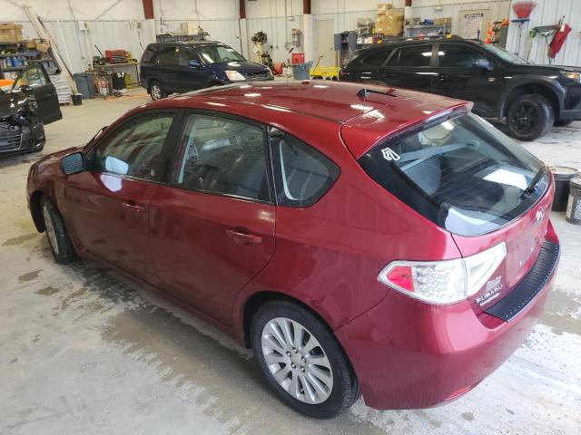 2011 Subaru Impreza 2.5I Premium VIN: JF1GH6B63BH830932 Lot: 54421064