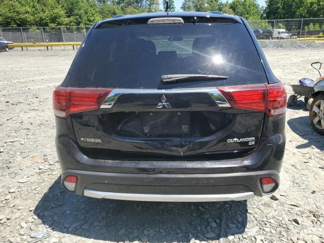 2016 Mitsubishi Outlander Se VIN: JA4AD3A31GZ049694 Lot: 57288014