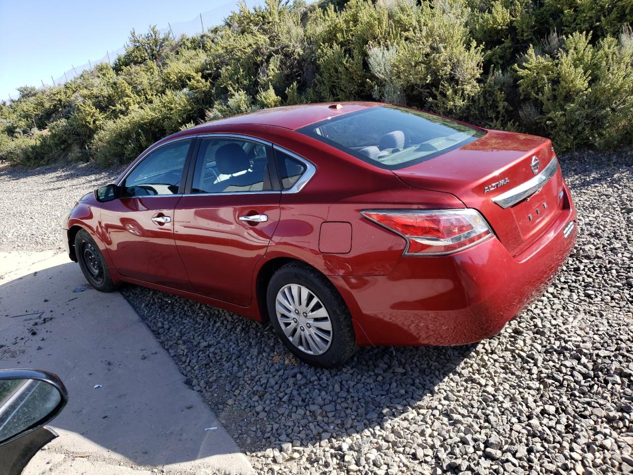 2014 Nissan Altima 2.5 vin: 1N4AL3AP5EN369655