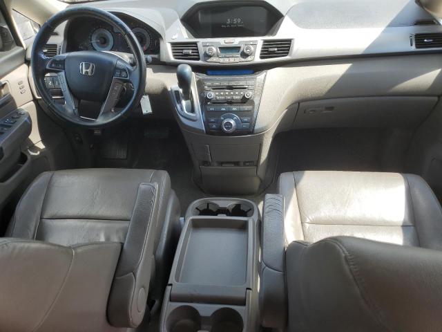 2012 Honda Odyssey Touring VIN: 5FNRL5H91CB010086 Lot: 56041624