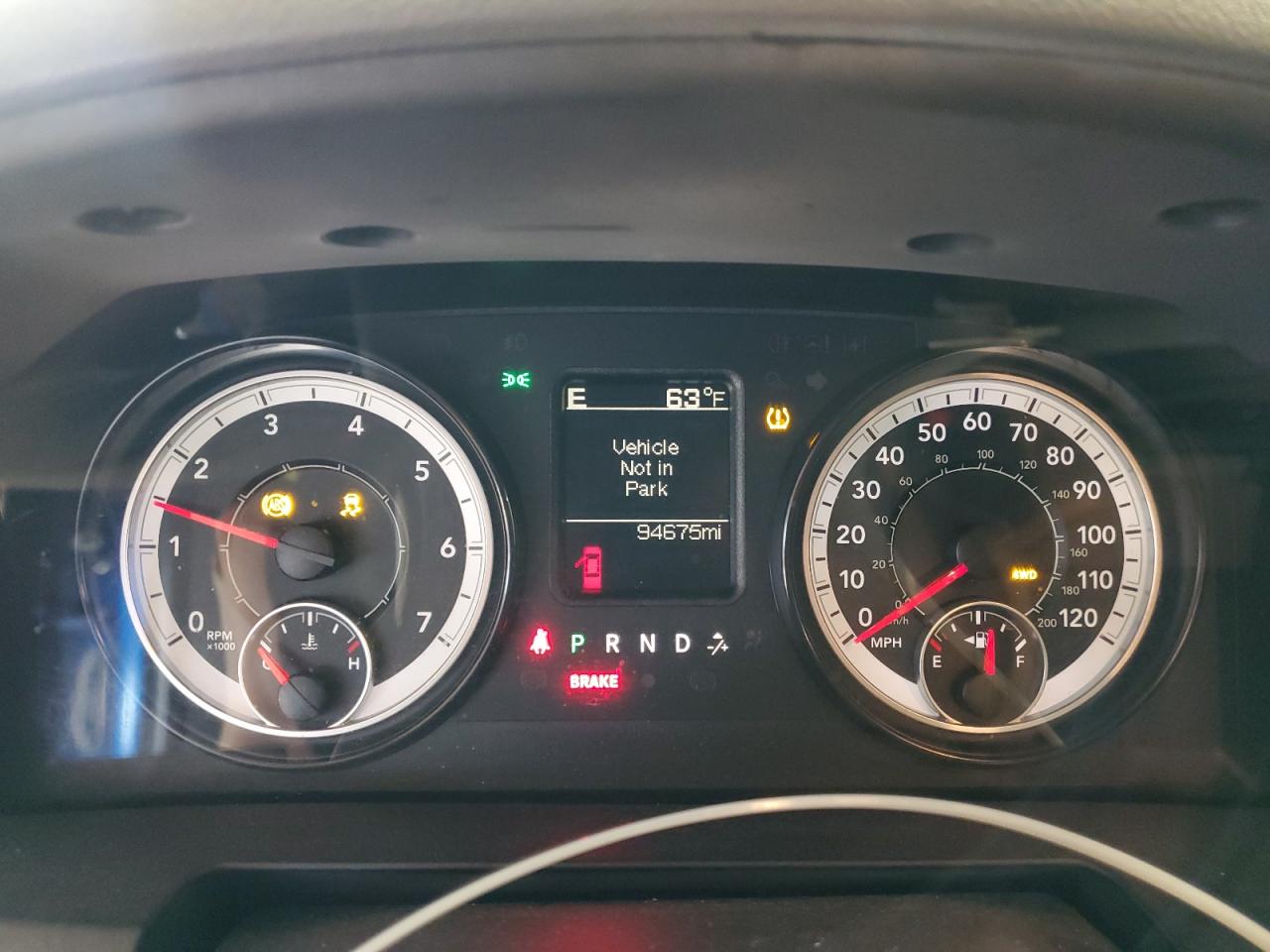 1C6RR7FG3HS634825 2017 Ram 1500 St