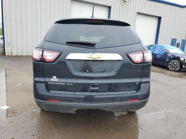 2017 Chevrolet Traverse Lt VIN: 1GNKVHKD9HJ270995 Lot: 53803794