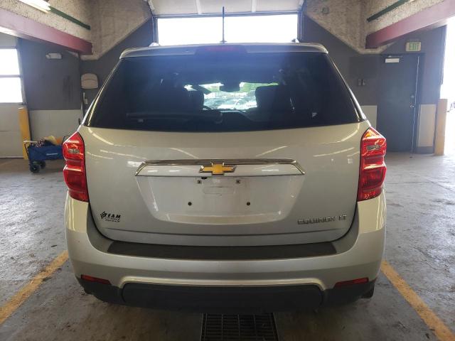 2016 Chevrolet Equinox Lt VIN: 2GNALCEK3G6317092 Lot: 54507104