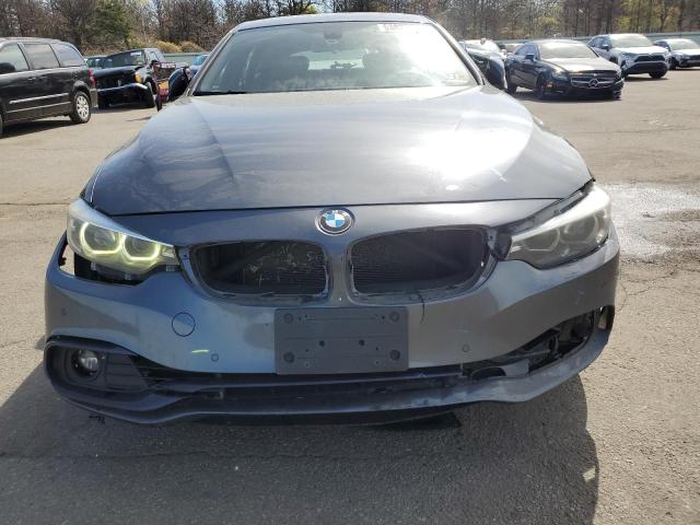 2018 BMW 430Xi Gran Coupe VIN: WBA4J3C52JBG90993 Lot: 53823824