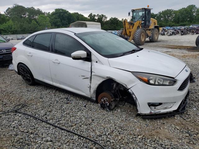 2016 Ford Focus Se VIN: 1FADP3F27GL393677 Lot: 54574334