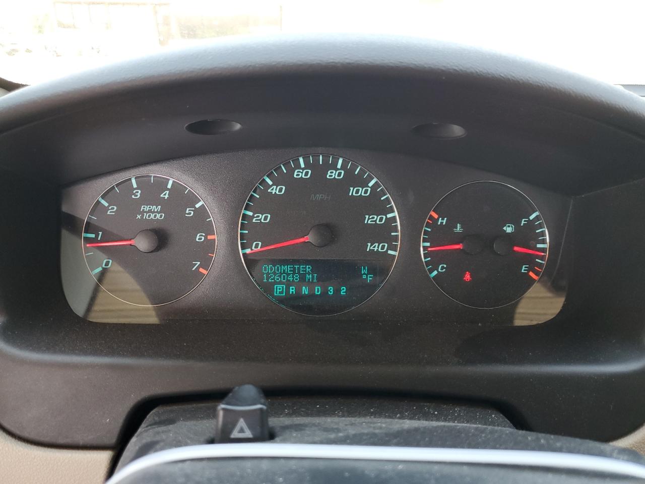 2G1WB5EK7B1166298 2011 Chevrolet Impala Lt