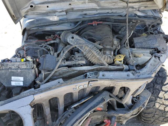 2016 Jeep Wrangler Unlimited Sport VIN: 1C4BJWDG9GL267582 Lot: 55722874