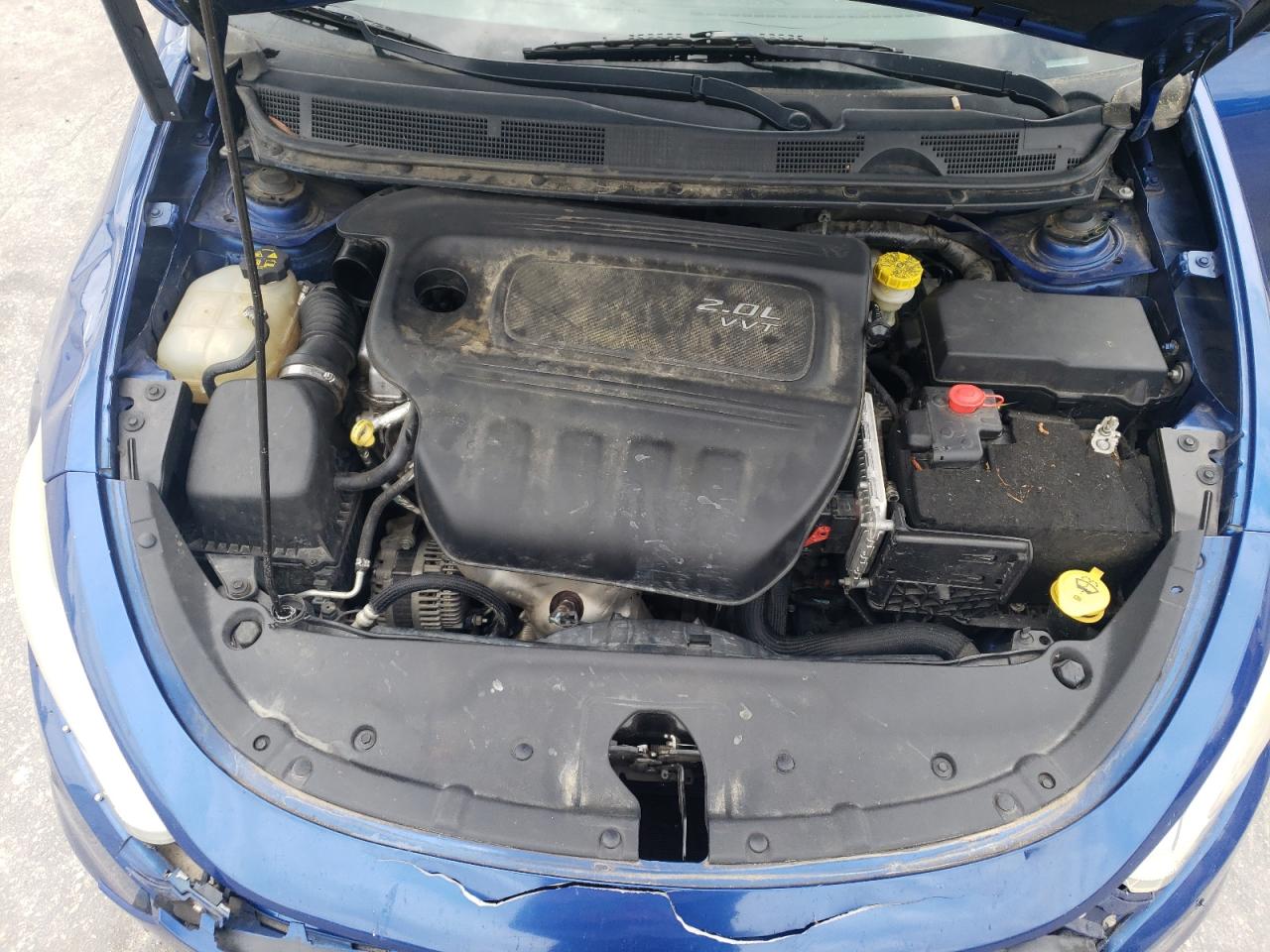 1C3CDFBA0DD136724 2013 Dodge Dart Sxt