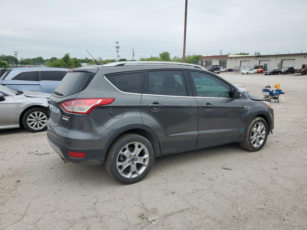 1FMCU0J95GUA81915 2016 Ford Escape Titanium