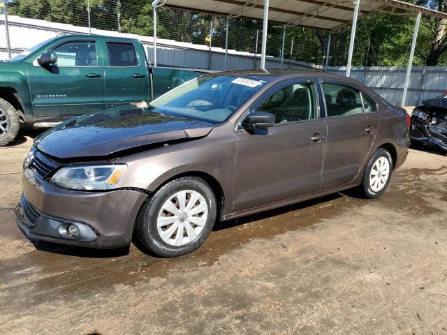 2014 Volkswagen Jetta Base VIN: 3VW2K7AJ9EM365460 Lot: 56648854