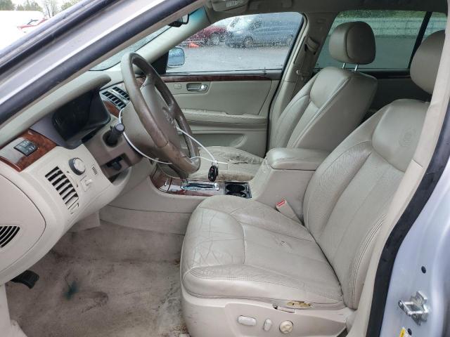 2006 Cadillac Dts VIN: 1G6KD57Y86U204734 Lot: 56623664