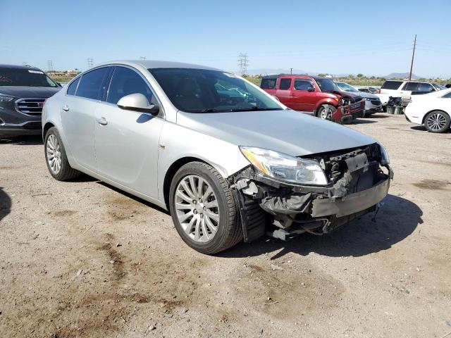 2011 Buick Regal Cxl VIN: W04GV5EV5B1040986 Lot: 54396334