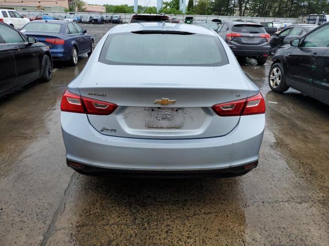 2018 Chevrolet Malibu Lt VIN: 1G1ZD5ST2JF229626 Lot: 53743244