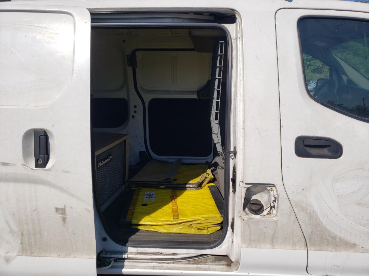 3N6CM0KN1FK704071 2015 Nissan Nv200 2.5S