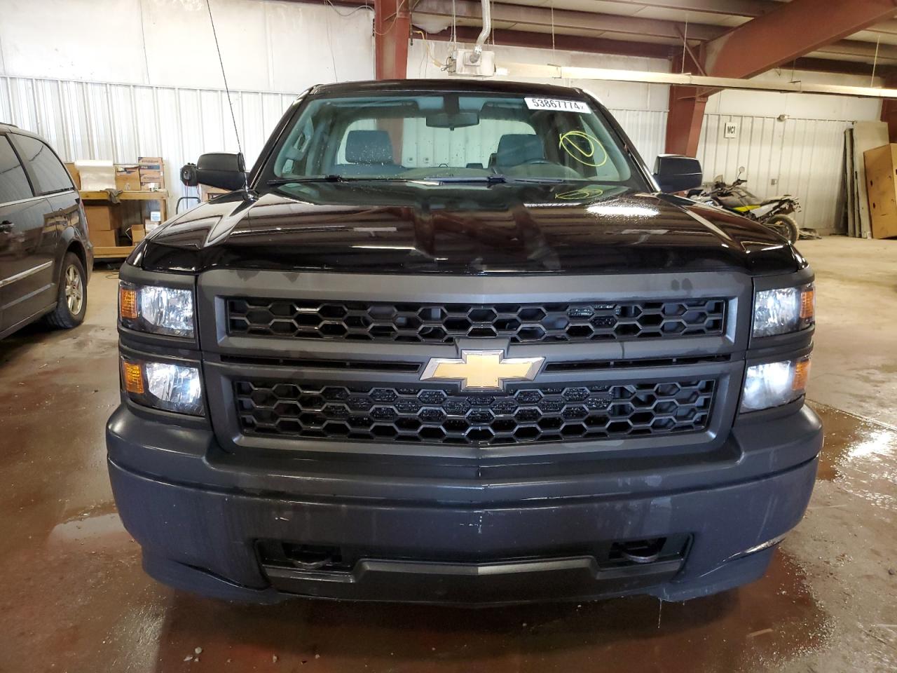 1GCVKPEH7EZ176067 2014 Chevrolet Silverado K1500