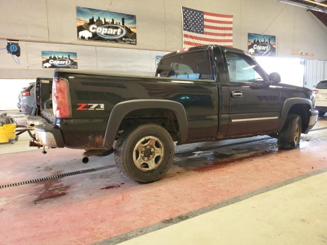 Lot #2535222266 2007 CHEVROLET SILVERADO salvage car