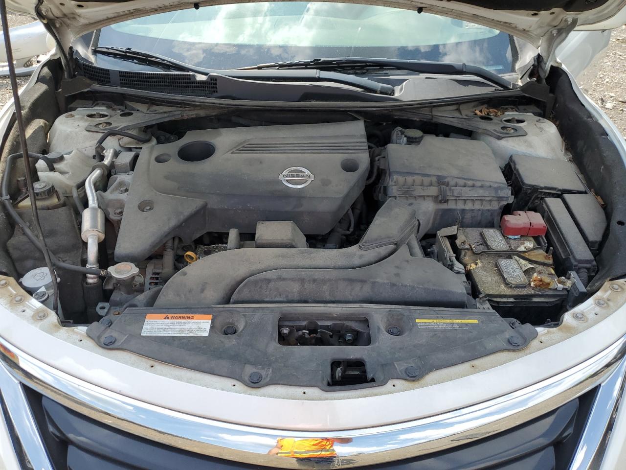 1N4AL3AP8FN362975 2015 Nissan Altima 2.5