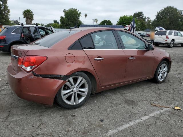 2013 Chevrolet Cruze Ltz VIN: 1G1PG5SB9D7103994 Lot: 56270524