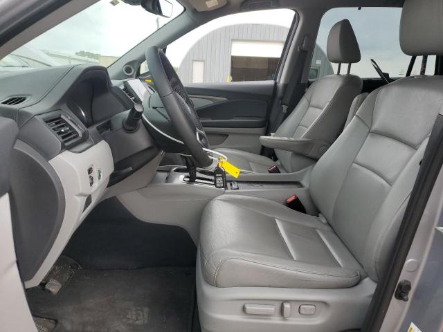 2020 Honda Pilot Exl VIN: 5FNYF5H58LB013549 Lot: 55536964