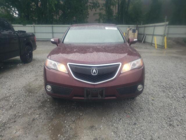 2015 Acura Rdx Technology VIN: 5J8TB4H55FL019540 Lot: 56634644