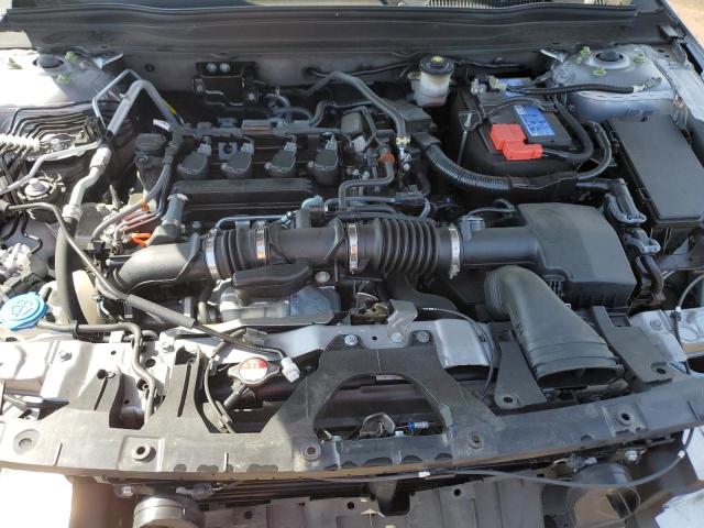 2021 Honda Accord Exl VIN: 1HGCV1F55MA010449 Lot: 54453864