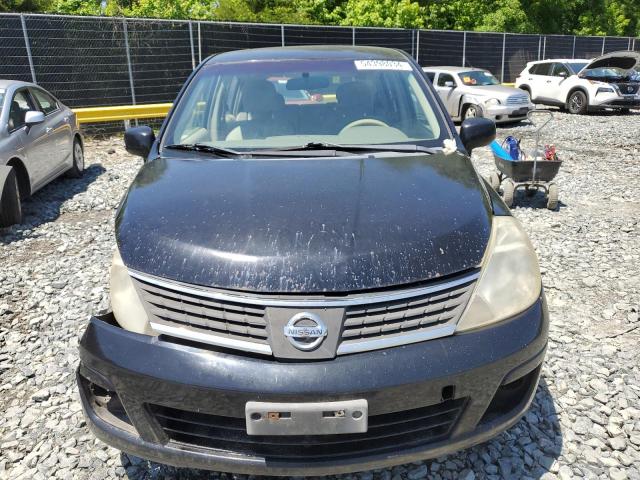 2007 Nissan Versa S VIN: 3N1BC13E27L368936 Lot: 54398034