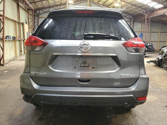 2019 Nissan Rogue S VIN: 5N1AT2MV2KC818033 Lot: 56302484