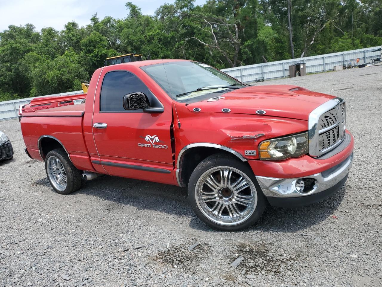 1D7HA16D73J615746 2003 Dodge Ram 1500 St