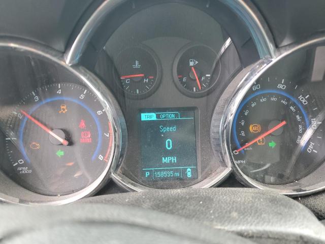 2016 Chevrolet Cruze Limited Lt VIN: 1G1PE5SB0G7113646 Lot: 45712204