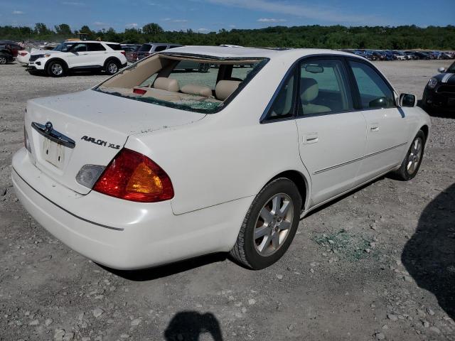 2001 Toyota Avalon Xl VIN: 4T1BF28B61U190451 Lot: 56667244