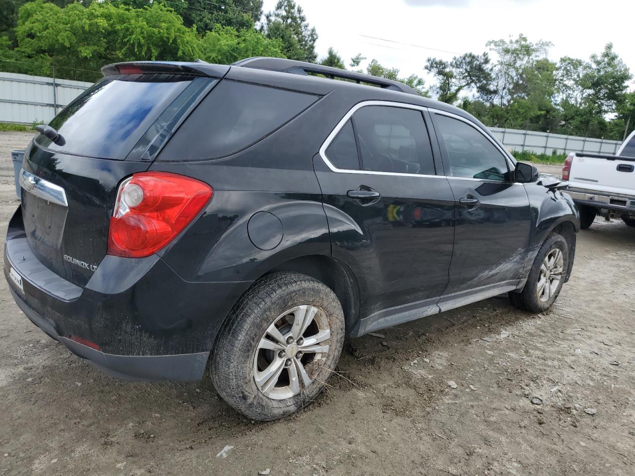 2GNALDEC5B1248975 2011 Chevrolet Equinox Lt